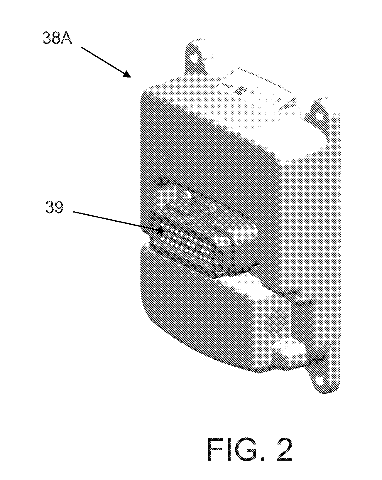 Information system for industrial vehicles including cyclical recurring vehicle information message