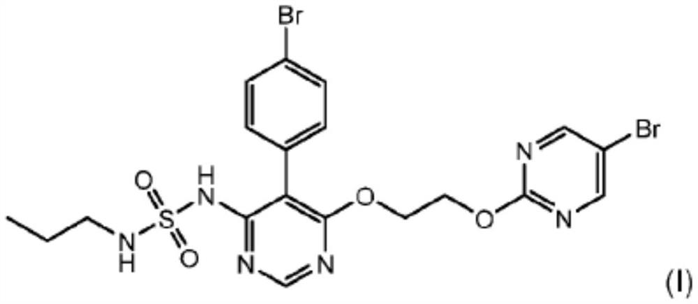 Macitentan for use in treating portopulmonary hypertension