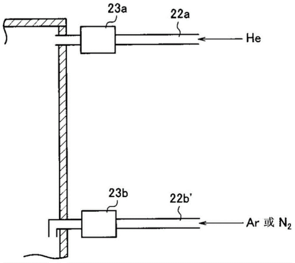 Fiber manufacturing method and fiber drawing furnace