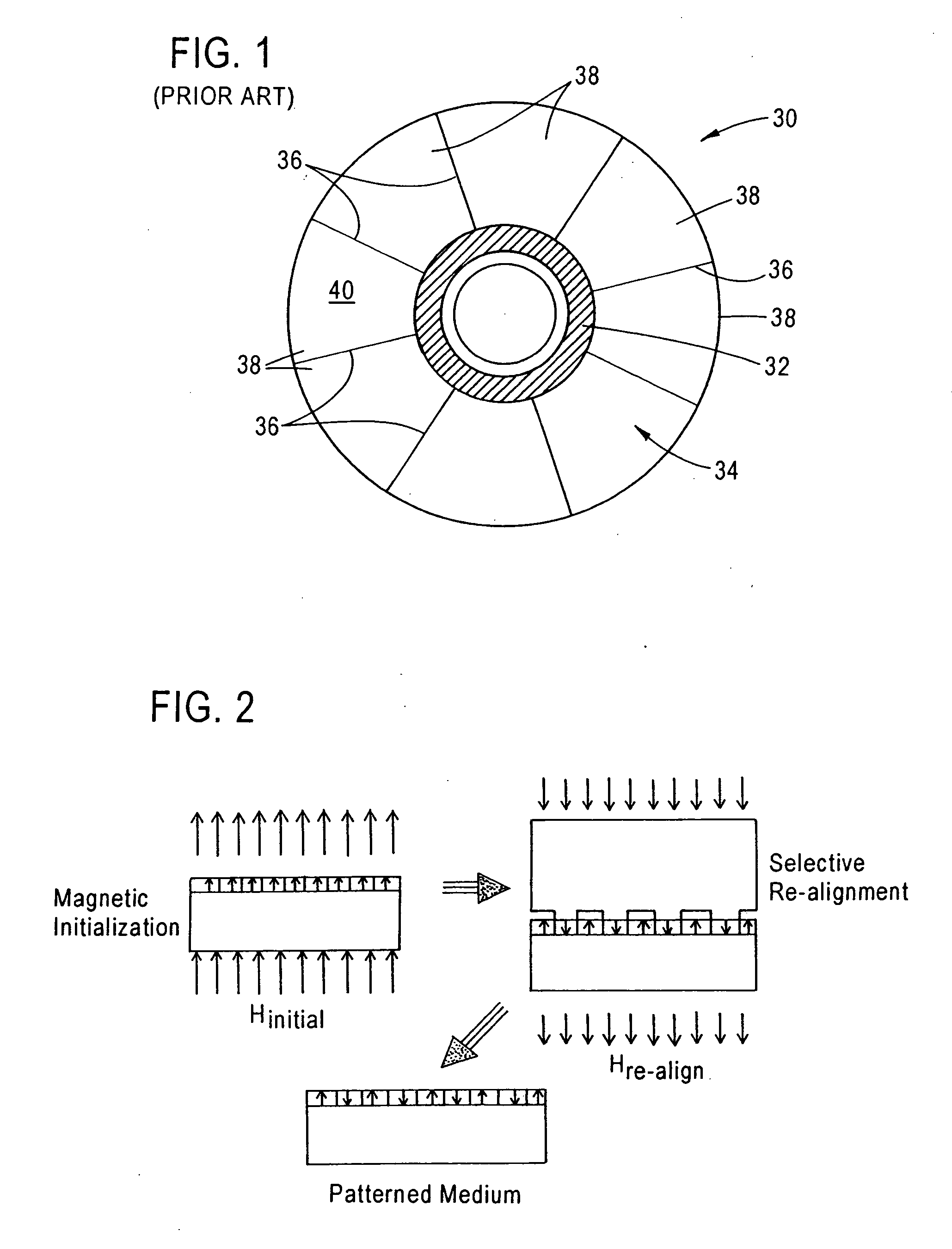 Device and method for precision alignment and mounting of stamper/imprinter for contact patterning of magnetic recording media