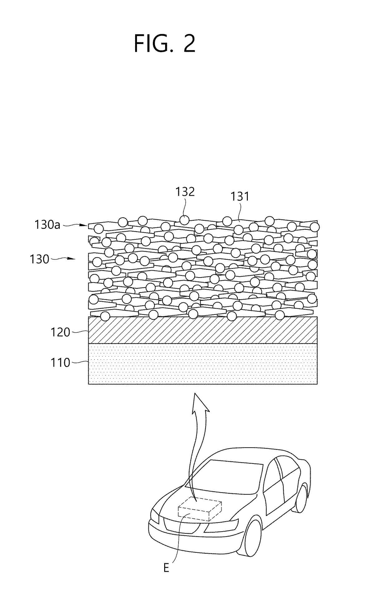 Low-friction member imitating shark skin and manufacturing method therefor