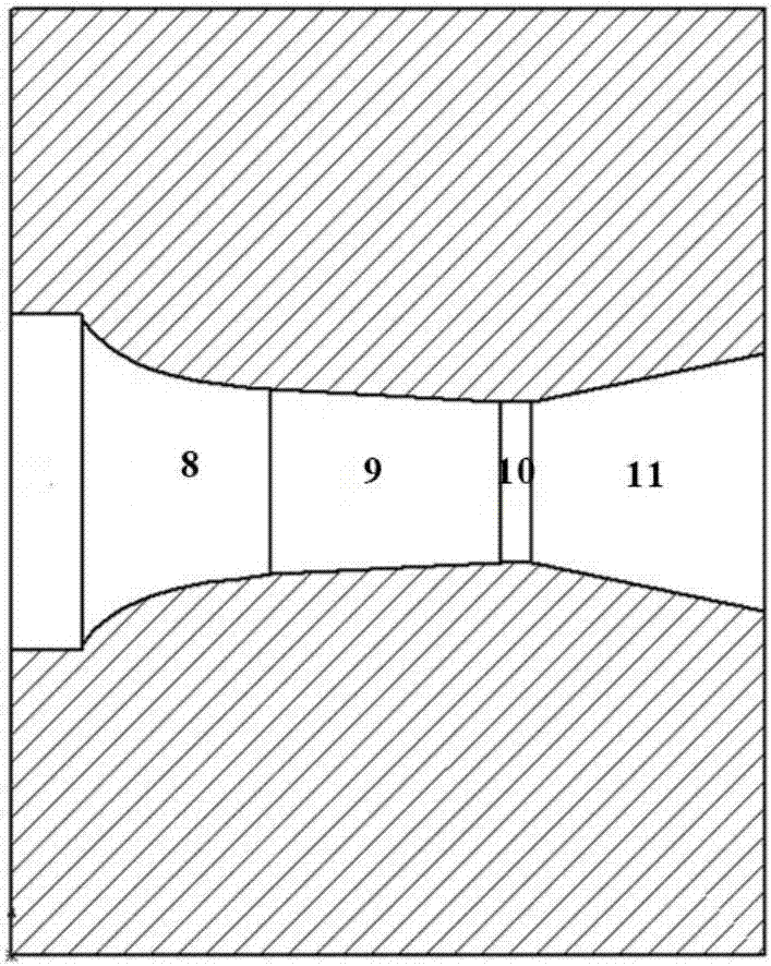 Magnesium-aluminum-zinc-cerium-yttrium alloy and preparation method and application thereof