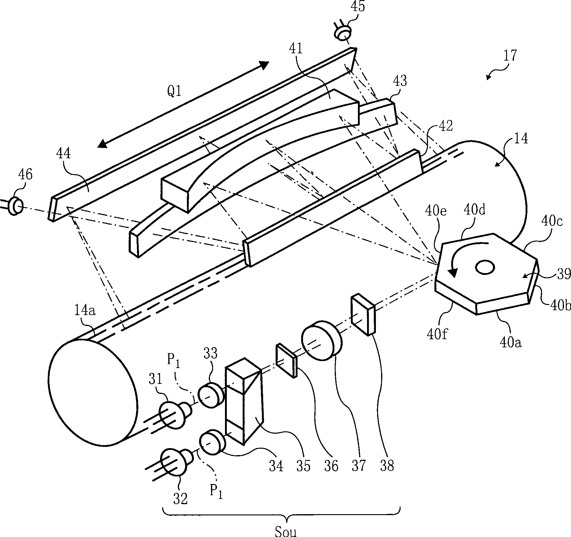 Image processing apparatus and image recording apparatus and image processing method