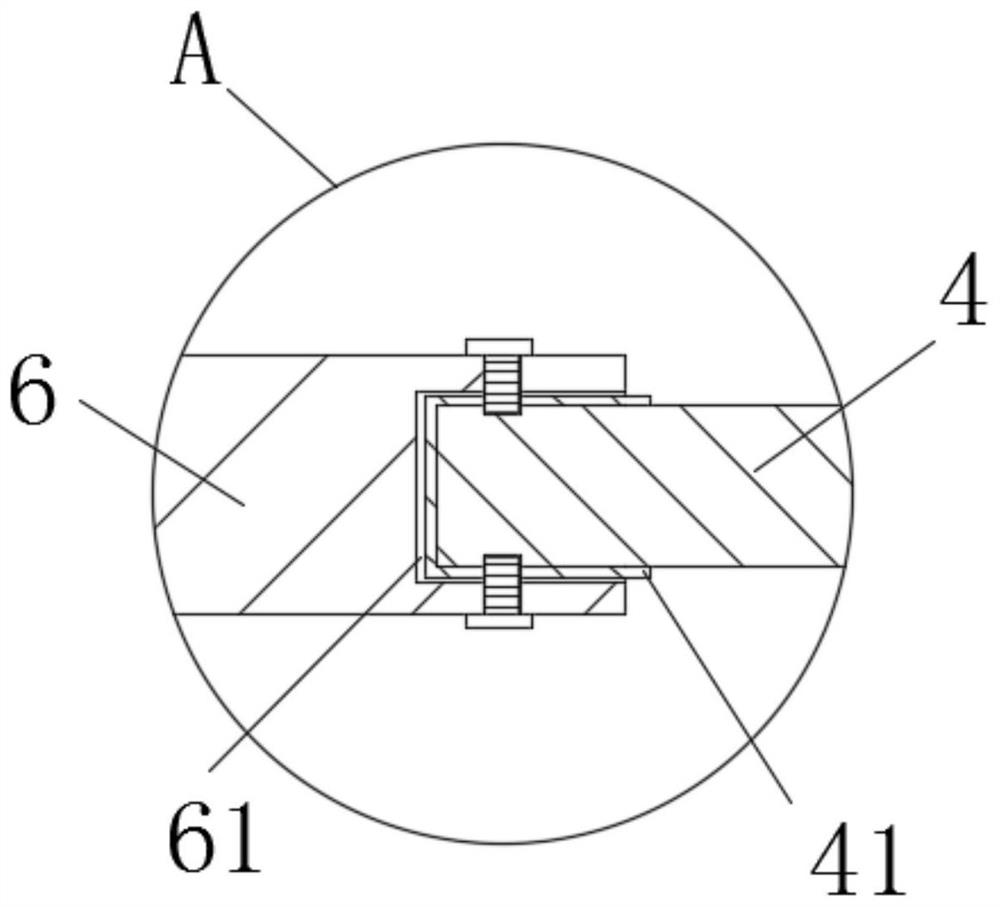 A flexible case handles a centrifugal compressor