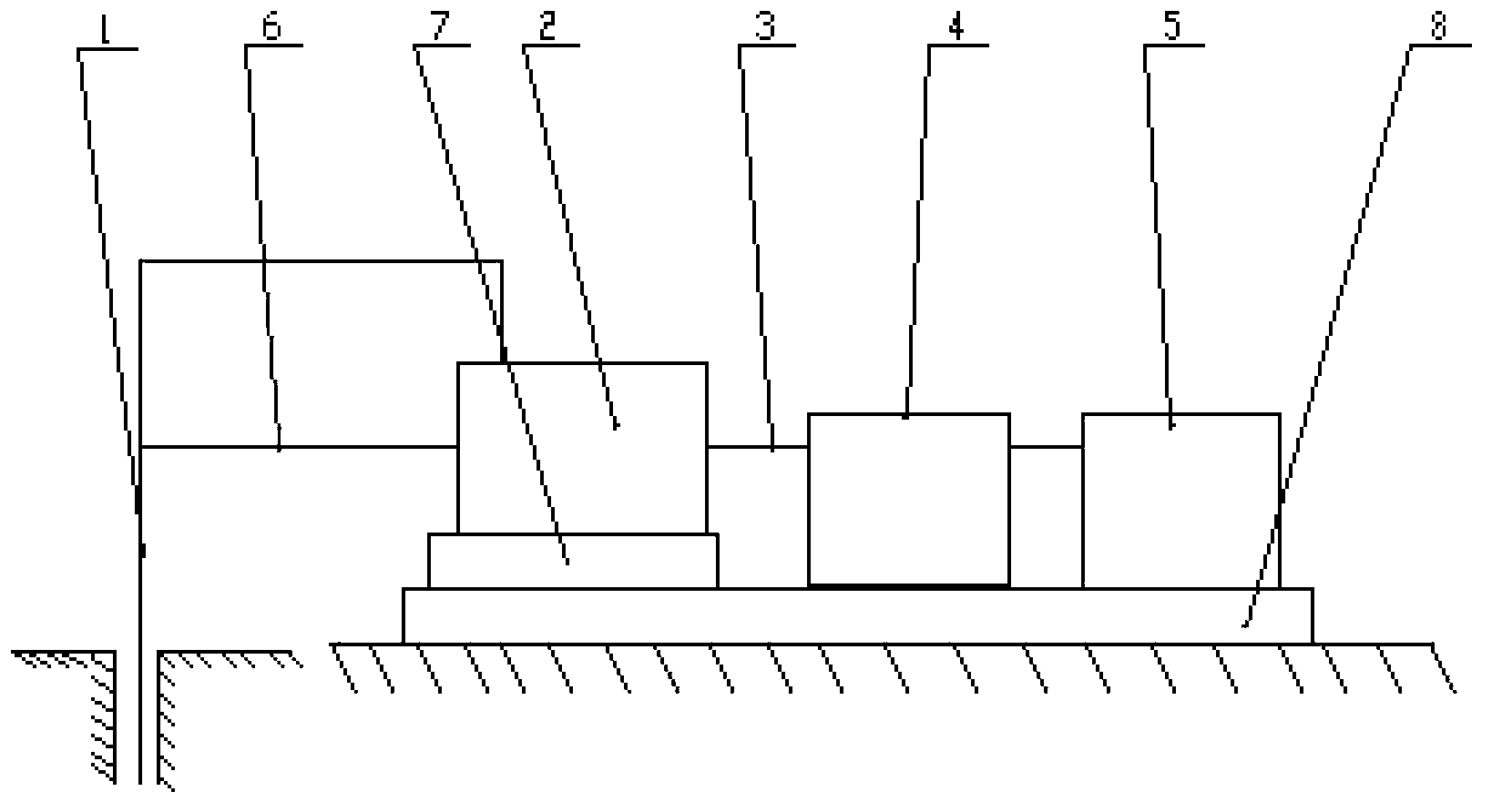 High-speed direct-drive terrestrial heat generating system