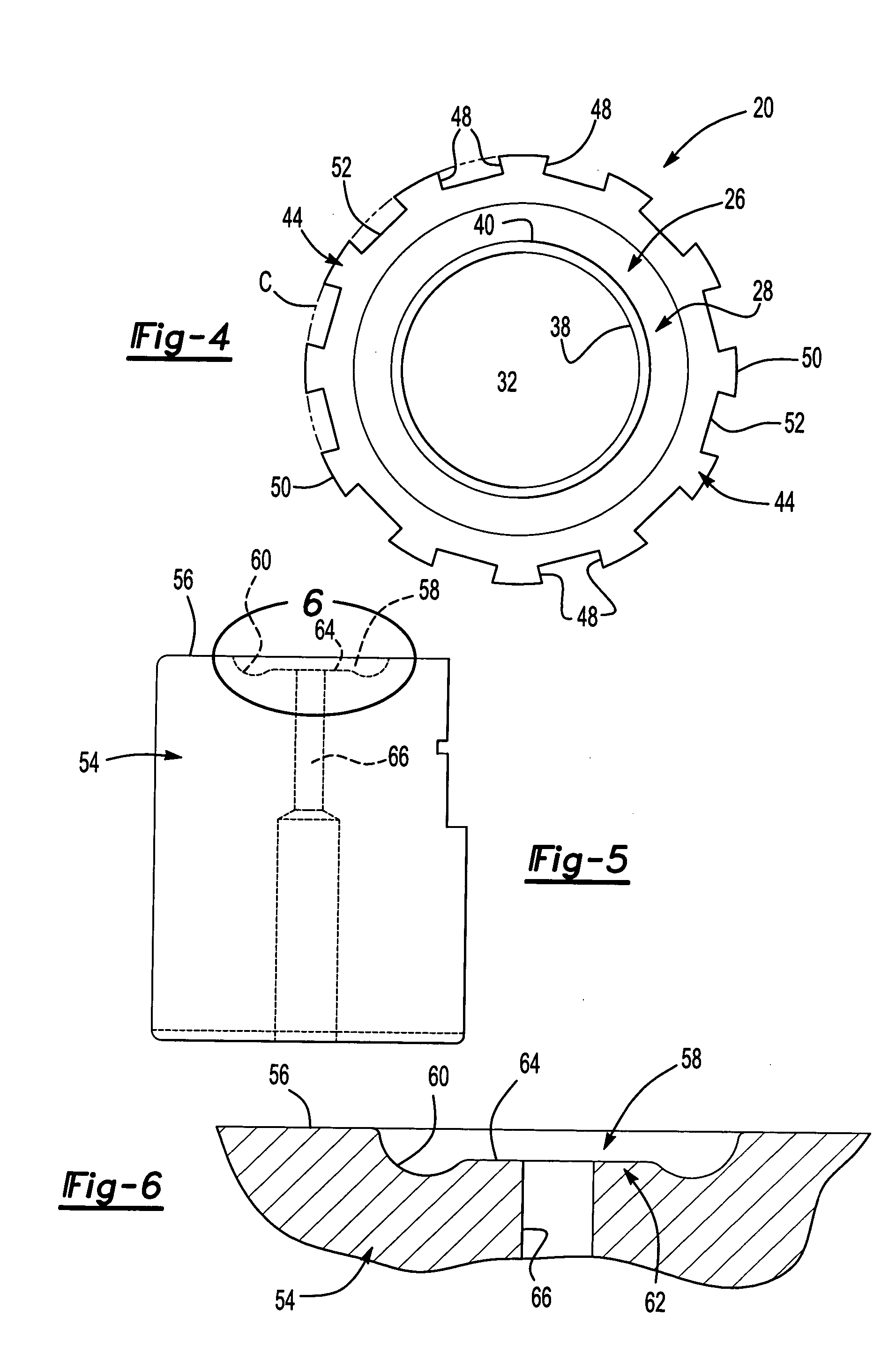 Self-riveting male fastener and panel assembly