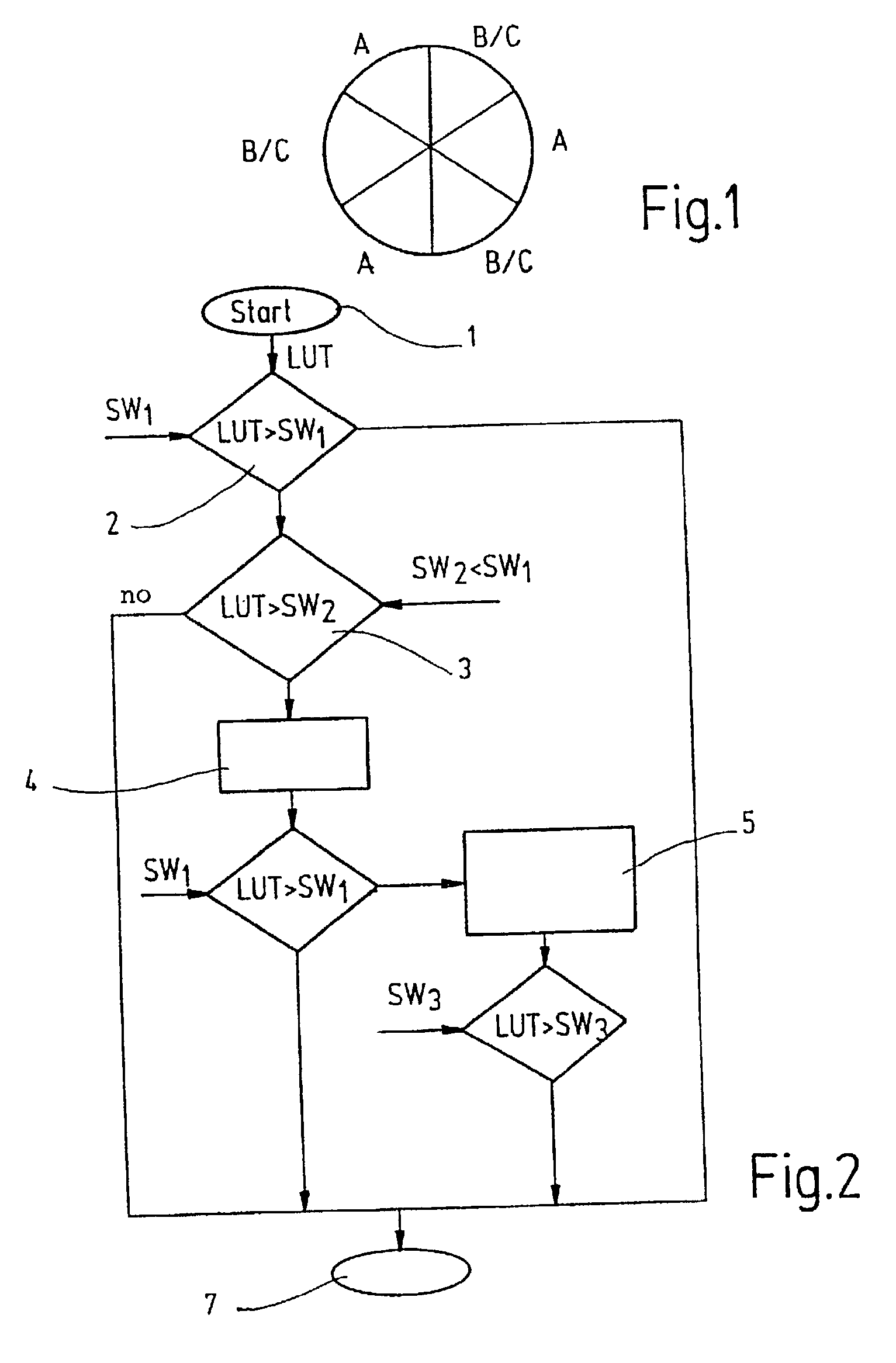 Method for engine misfire detection in multi-cylinder internal combustion engines with multi-cylinder spark ignition