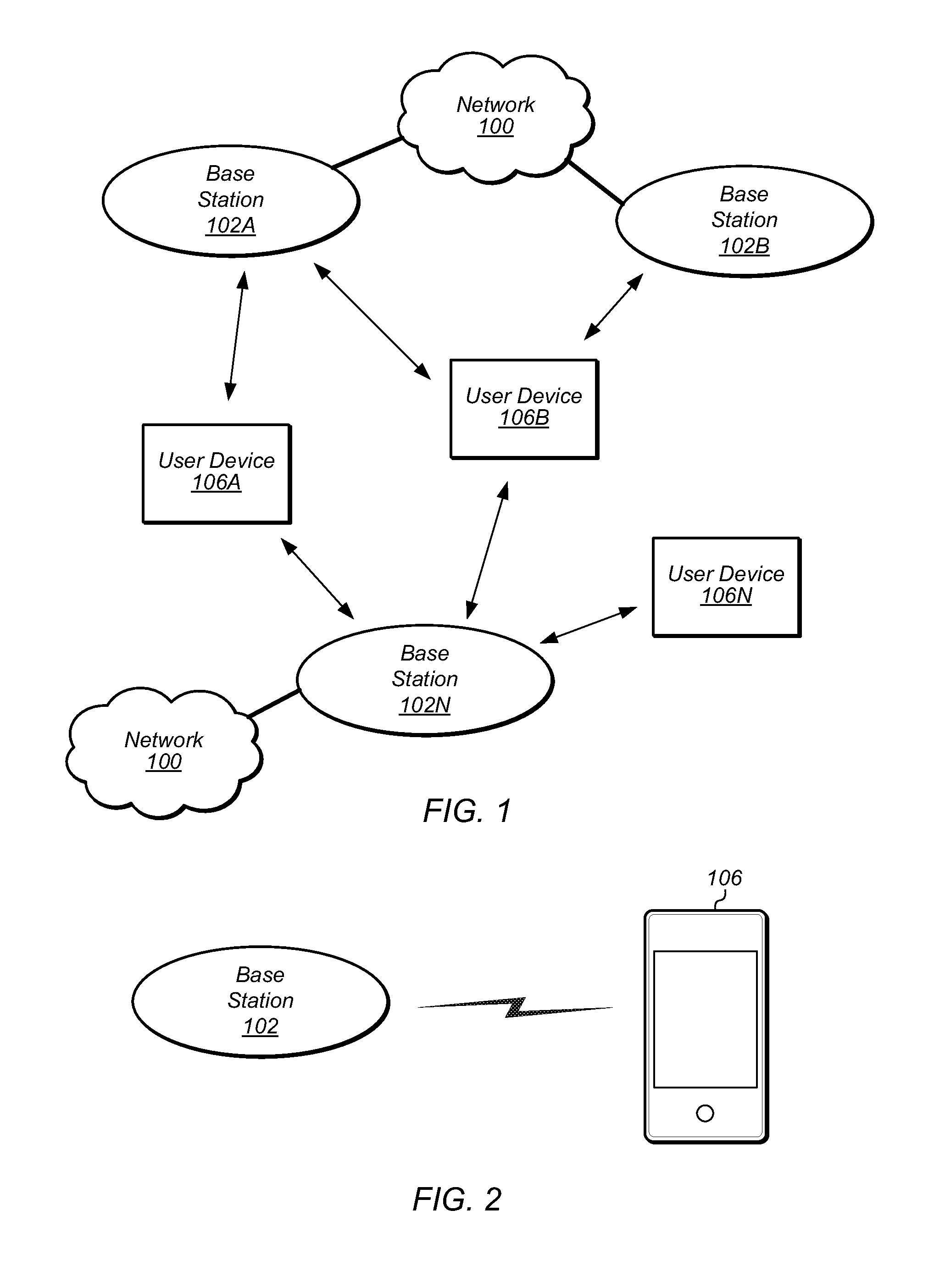 Adaptive Channel Estimation for Coordinated Multipoint Cellular Communication