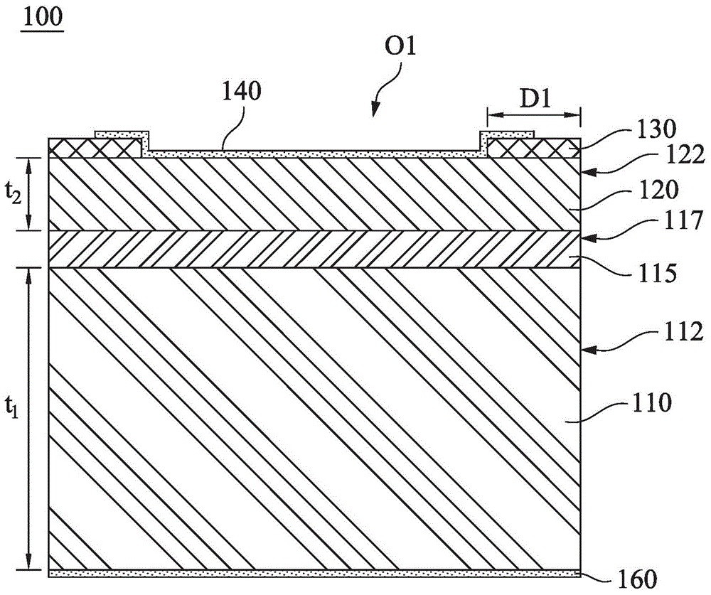 Micro-light-emitting diode