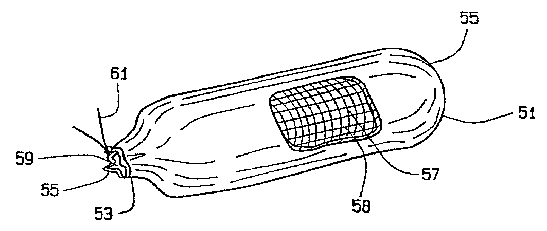 Intra-oral cavity surgical device