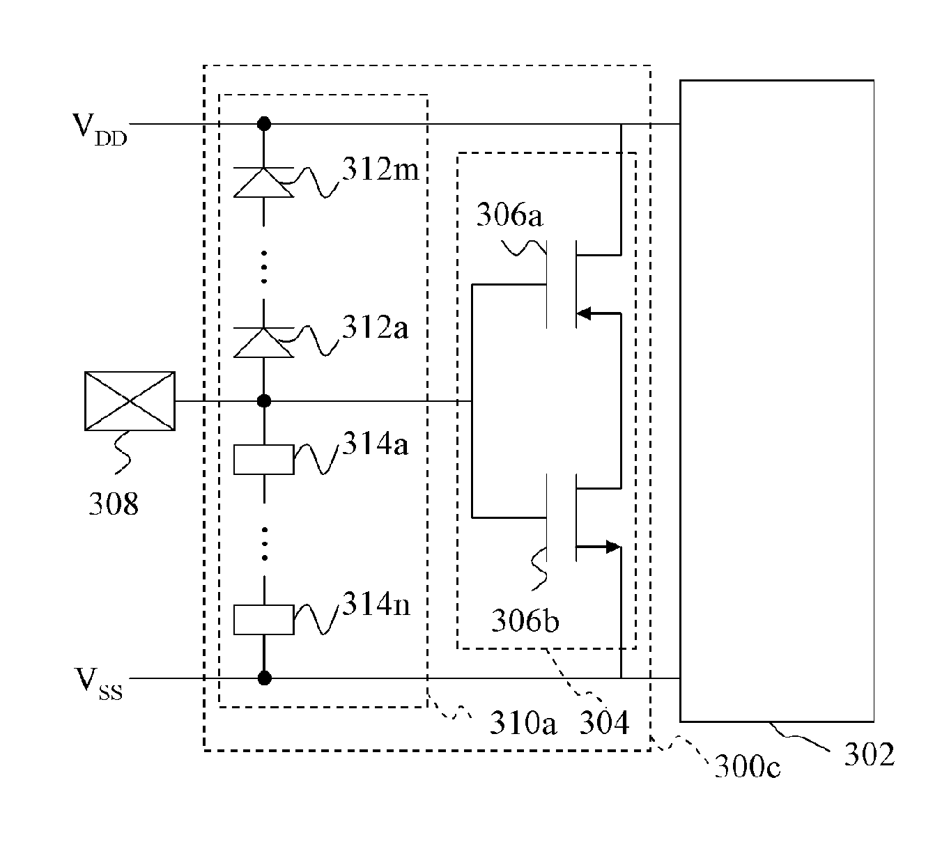 Electrostatic discharge protection device