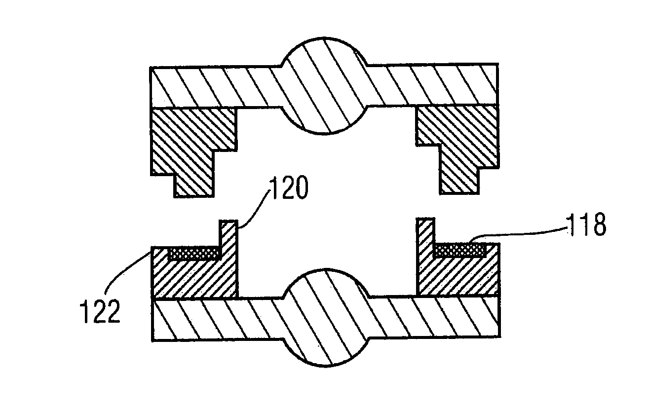 Optical layer stack and method for manufacturing the same