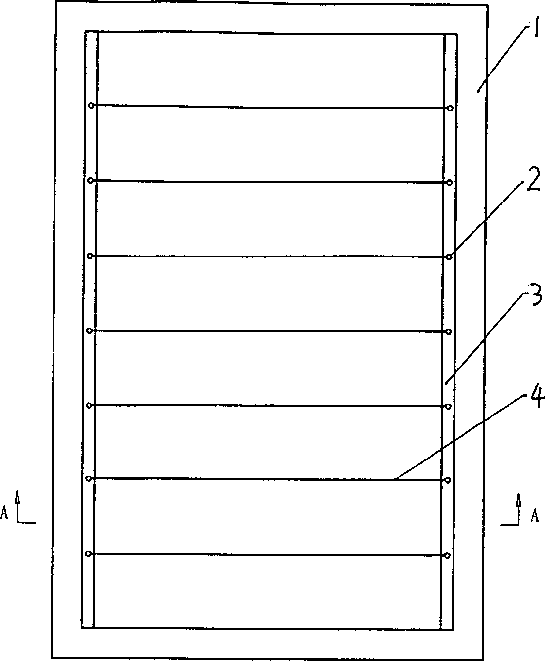 Multifunction sea-water purifying device and treatment method