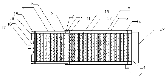 Wire transporting box