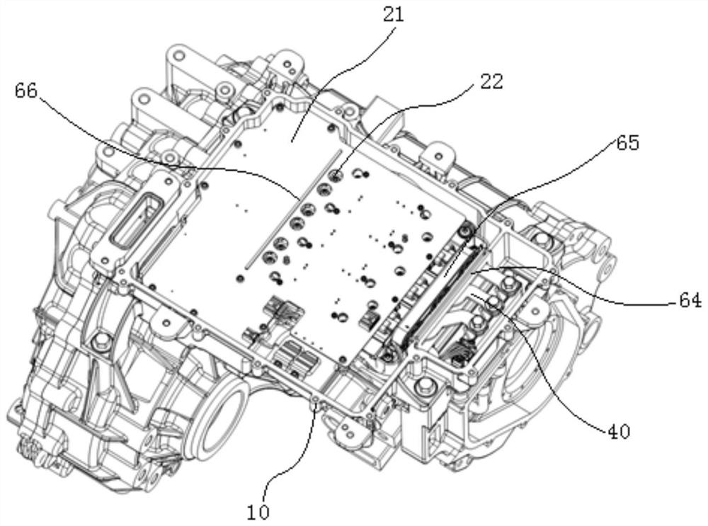 Motor controller and electric vehicle with same