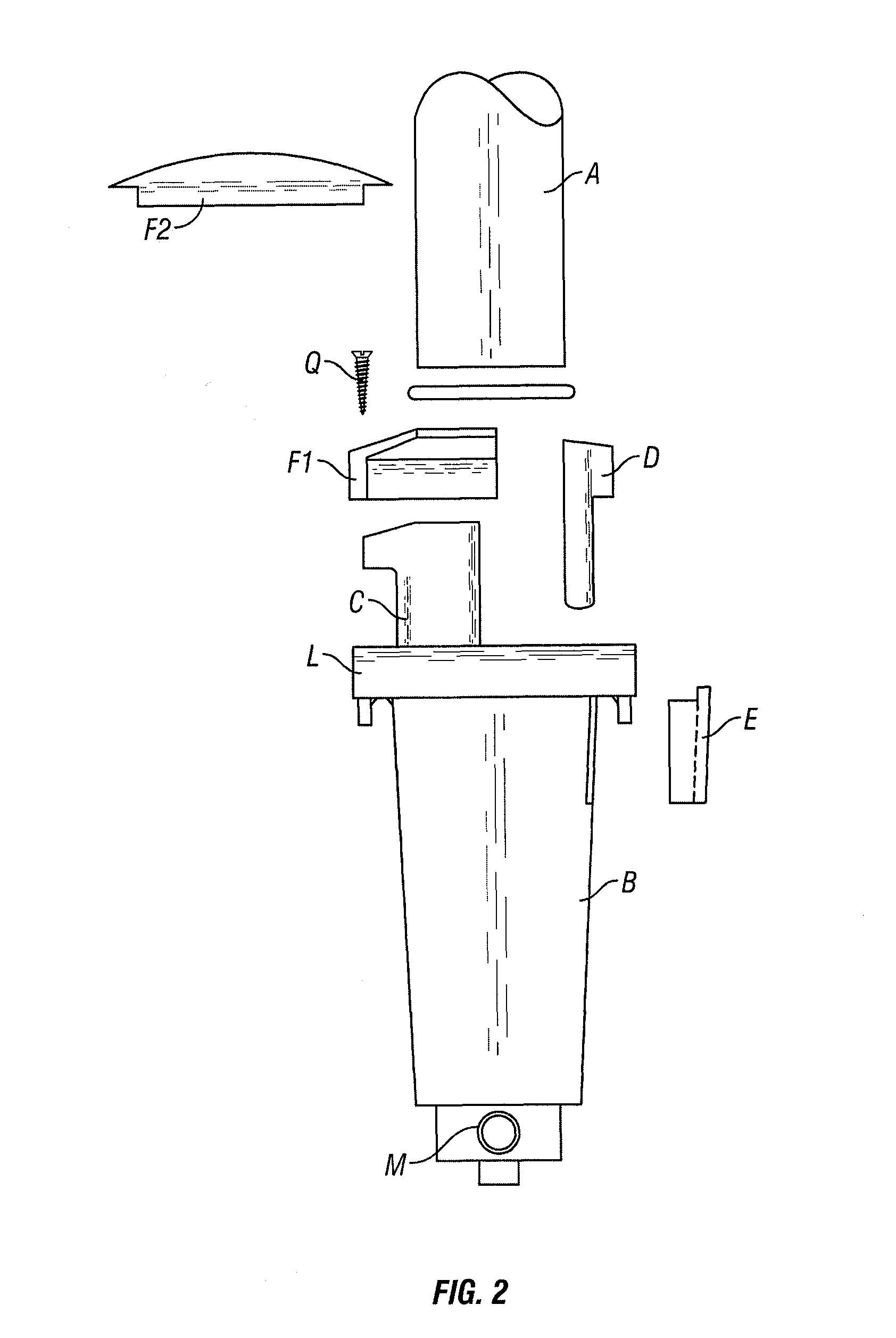 Anchoring system for posts