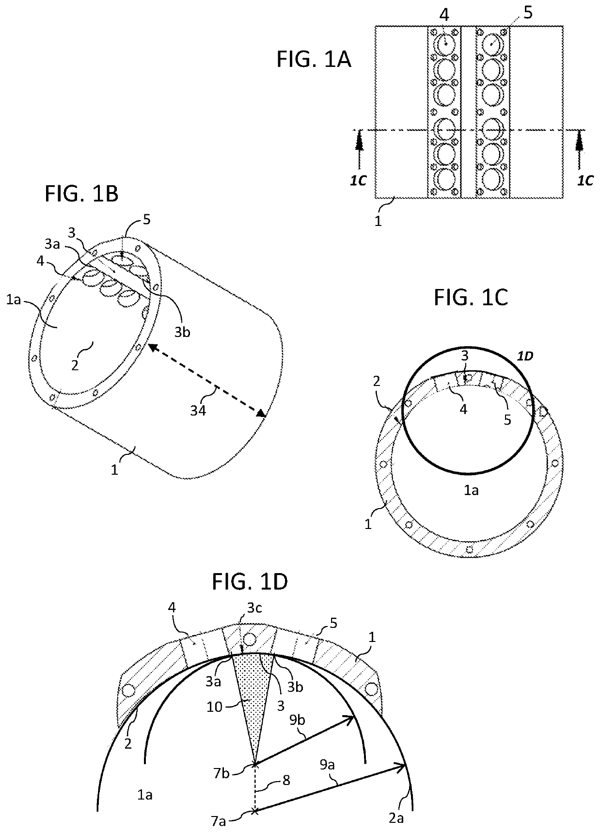 Composite piston machine combining rotary oscillating and pendular movements