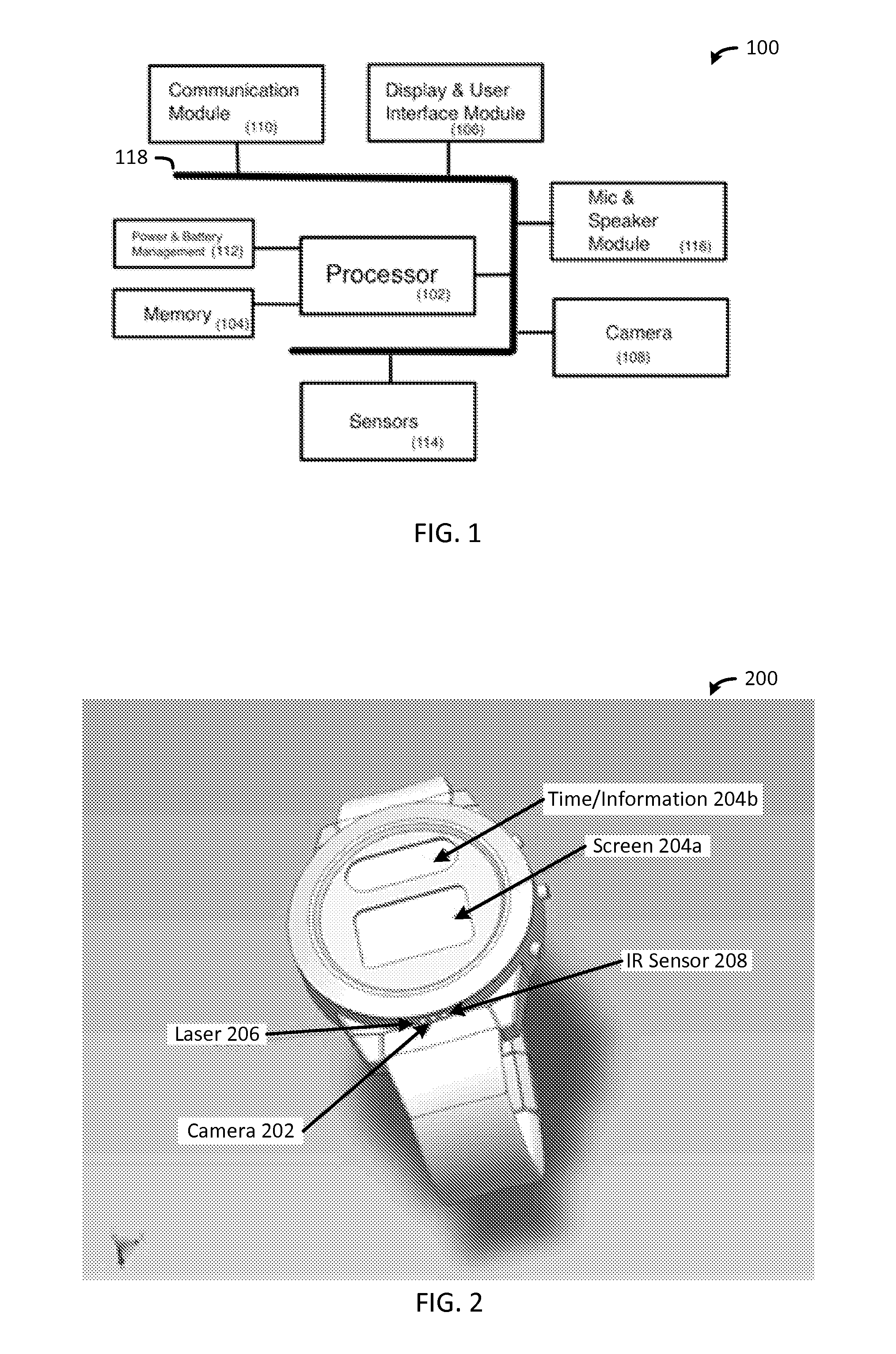 Method and Apparatus for Monitoring Diet and Activity