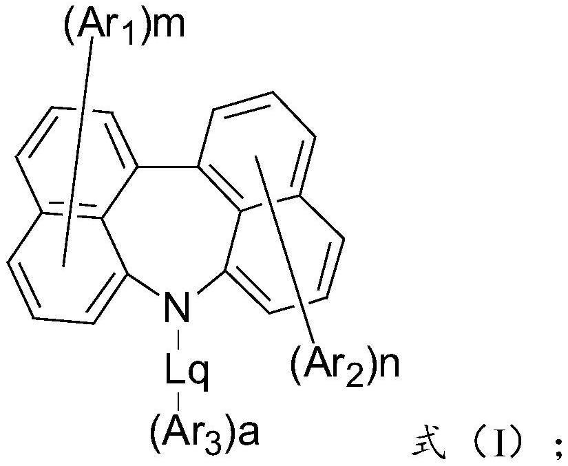 Arylamine compound, organic light-emitting device and display device