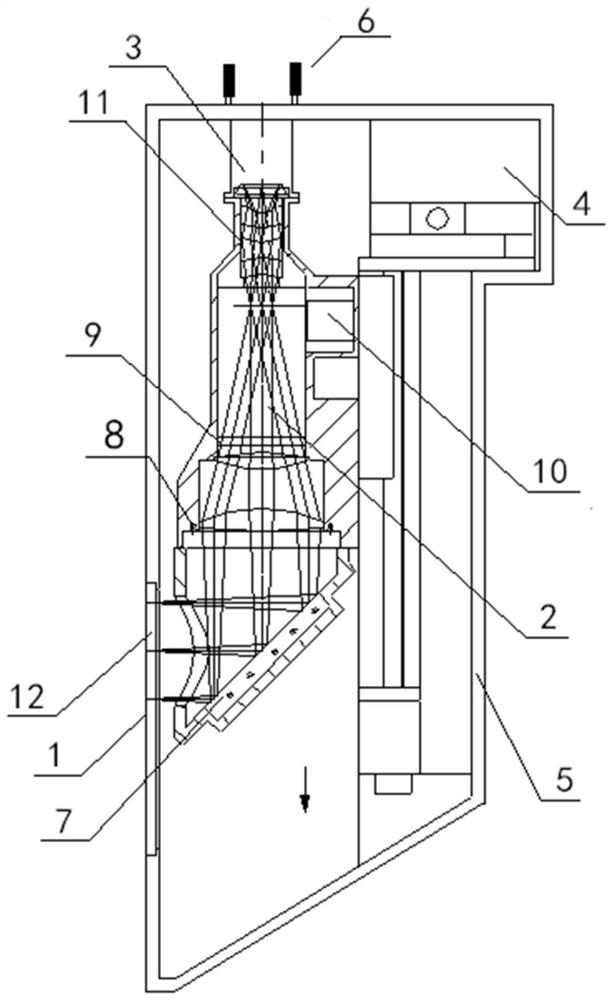 A portable wetland soil monitoring device