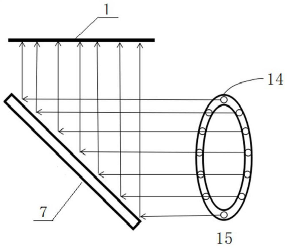 A portable wetland soil monitoring device