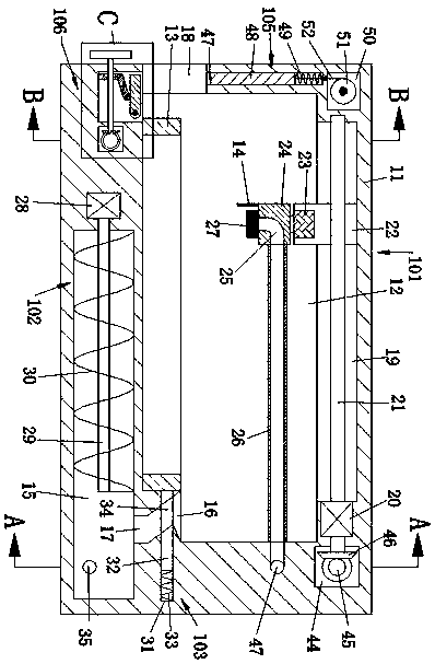 Production process of fire-proofing thermal-insulating artificial board