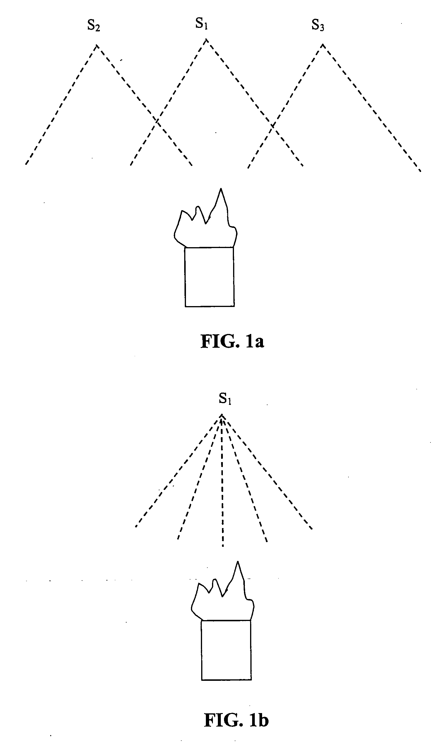 Spray head and nozzle arrangement for fire suppression