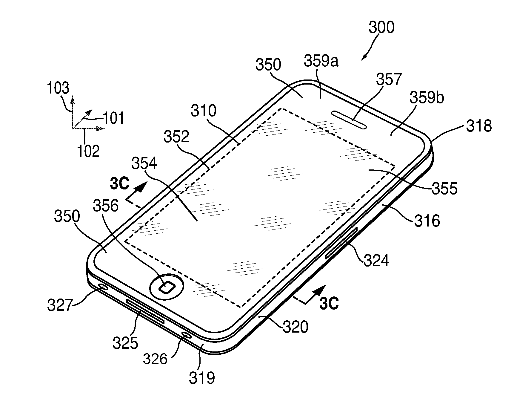 Systems and methods for cover assembly retention of a portable electronic device