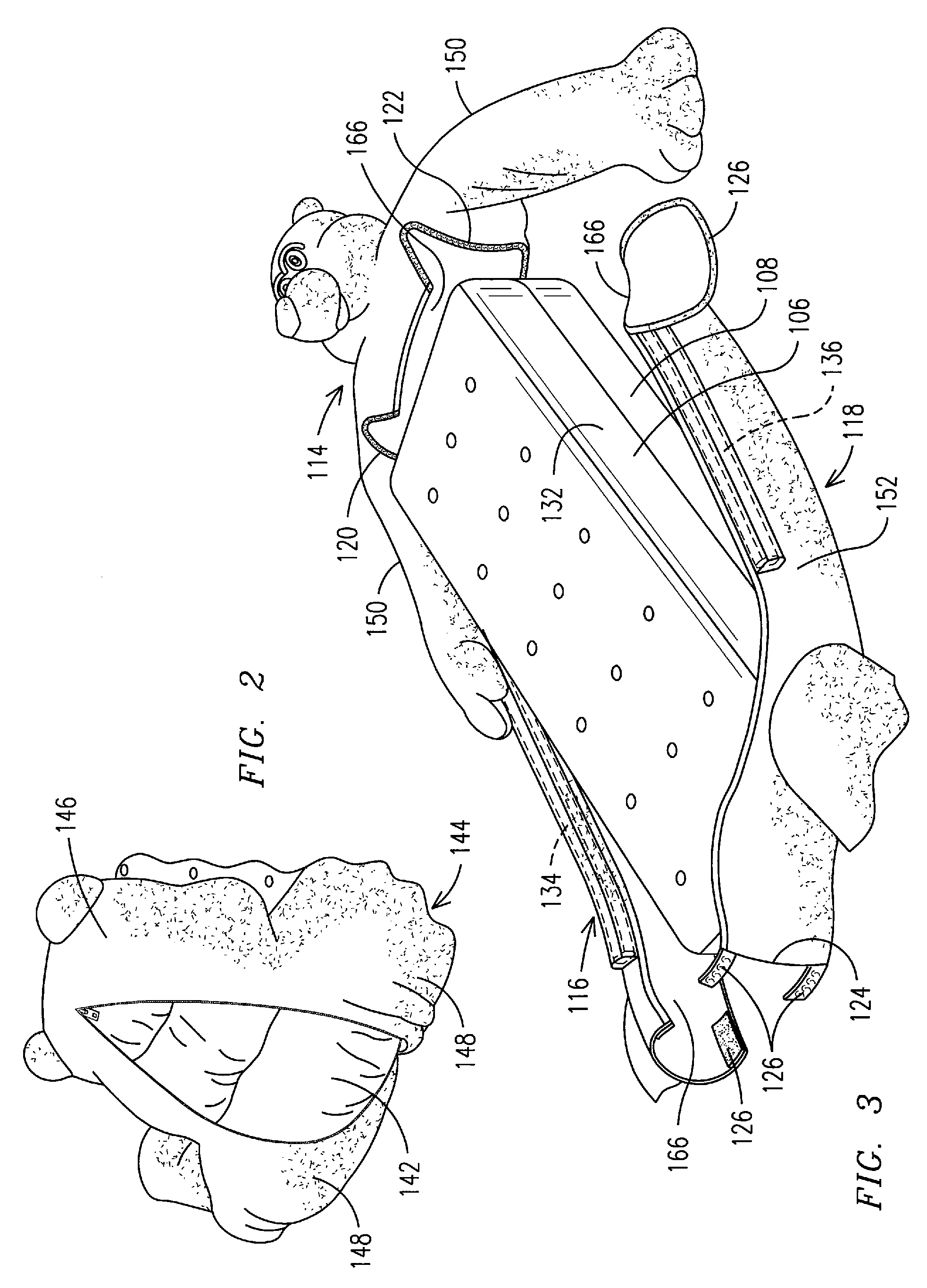 System and method for enhancing the safety of a sleeping arrangement for a child on a bed