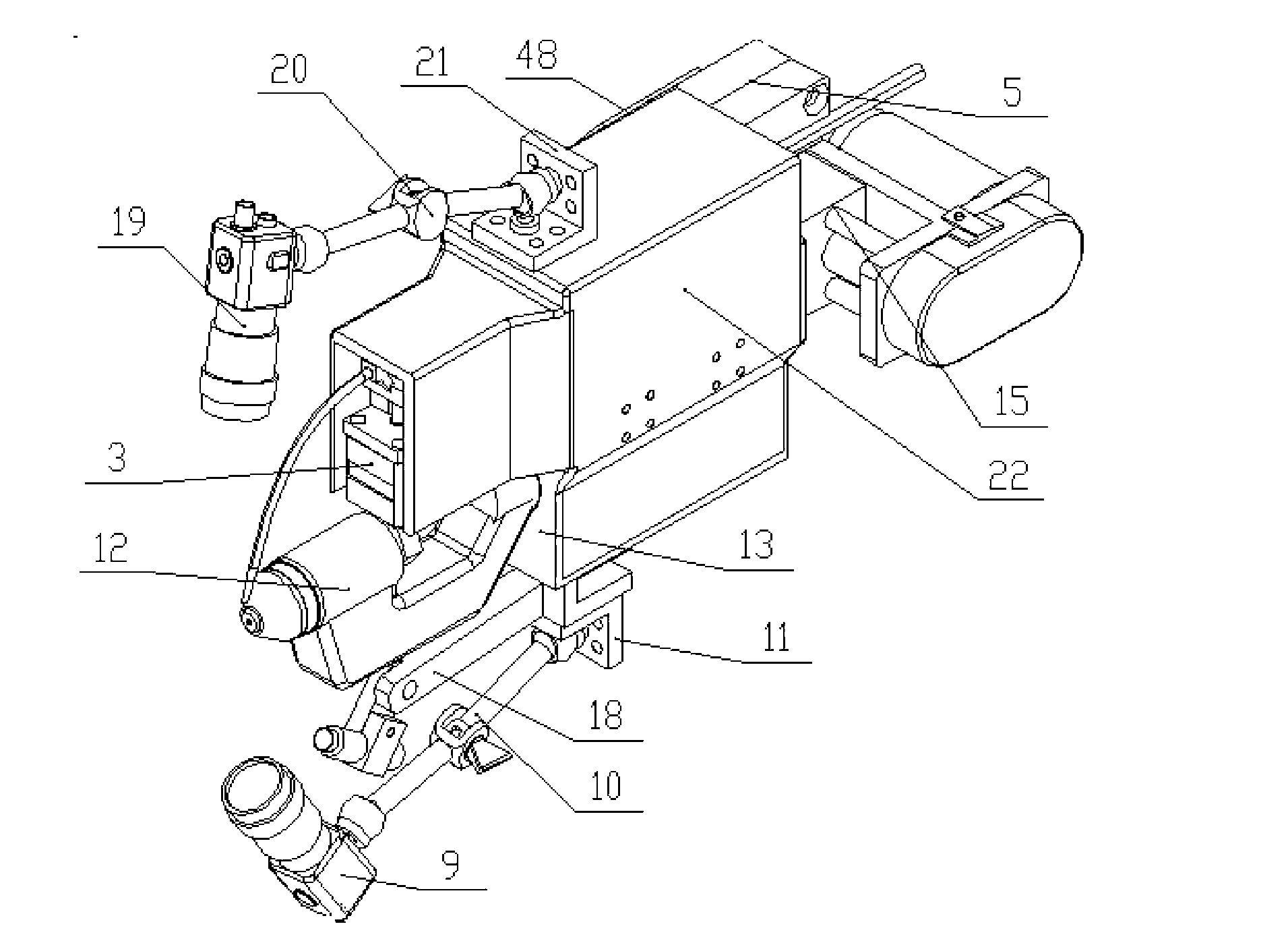 Method and device for controlling welding process based on stability of perforated molten bath