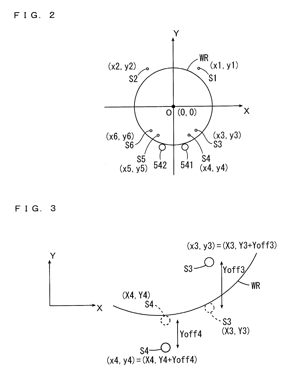 Substrate transport device, detection position calibration method and substrate processing apparatus
