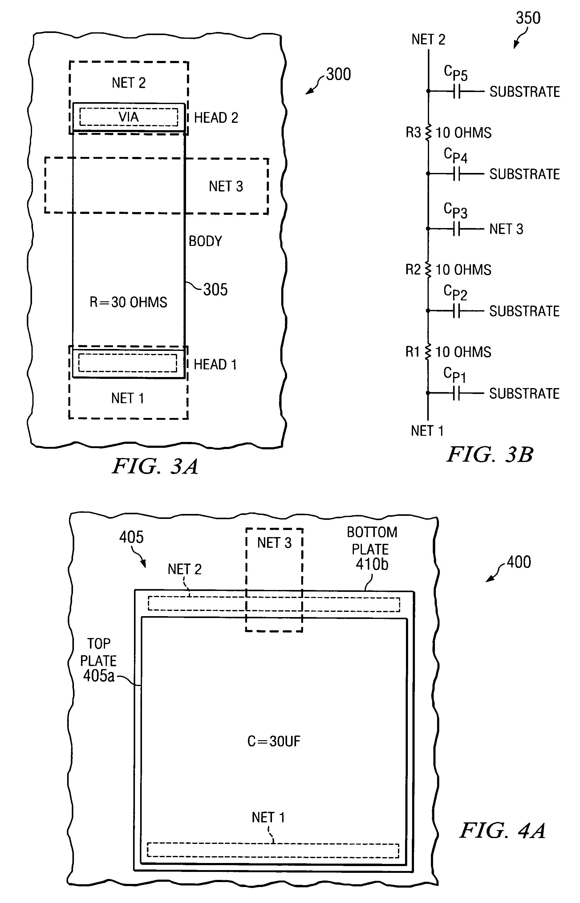 Distributed element generator, method of generating distributed elements and an electronic design automation tool employing the same