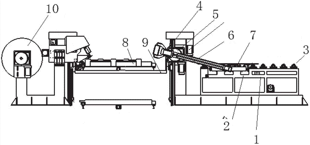 Automatic stacking paper-laying machine and paper laying method thereof