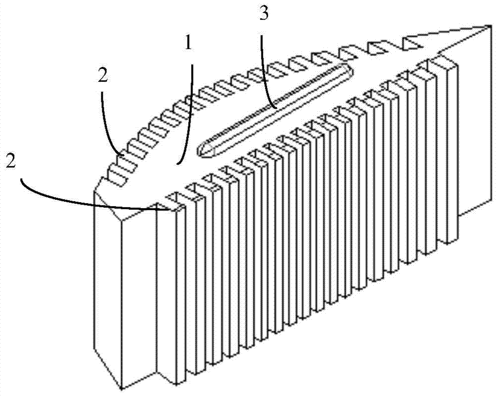 Dielectric lens processing method and dielectric lens prepared by utilizing same