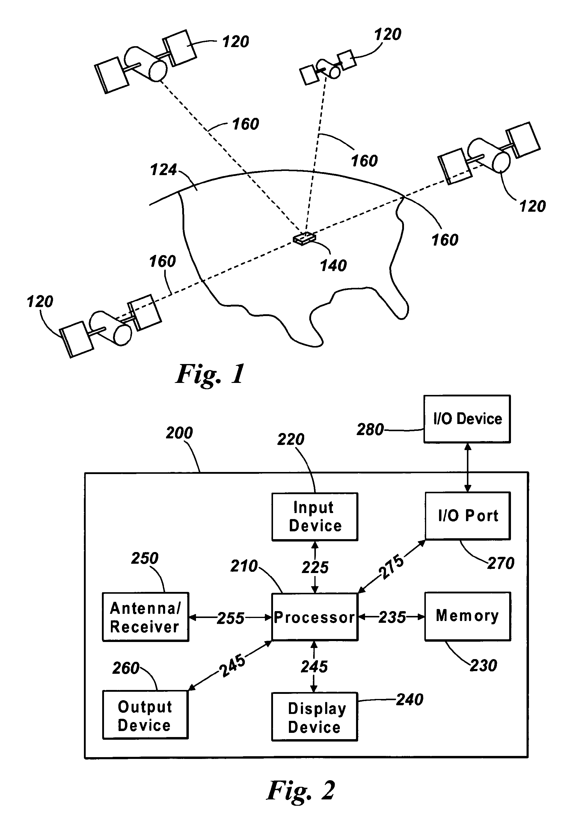 Navigation or mapping apparatus & method