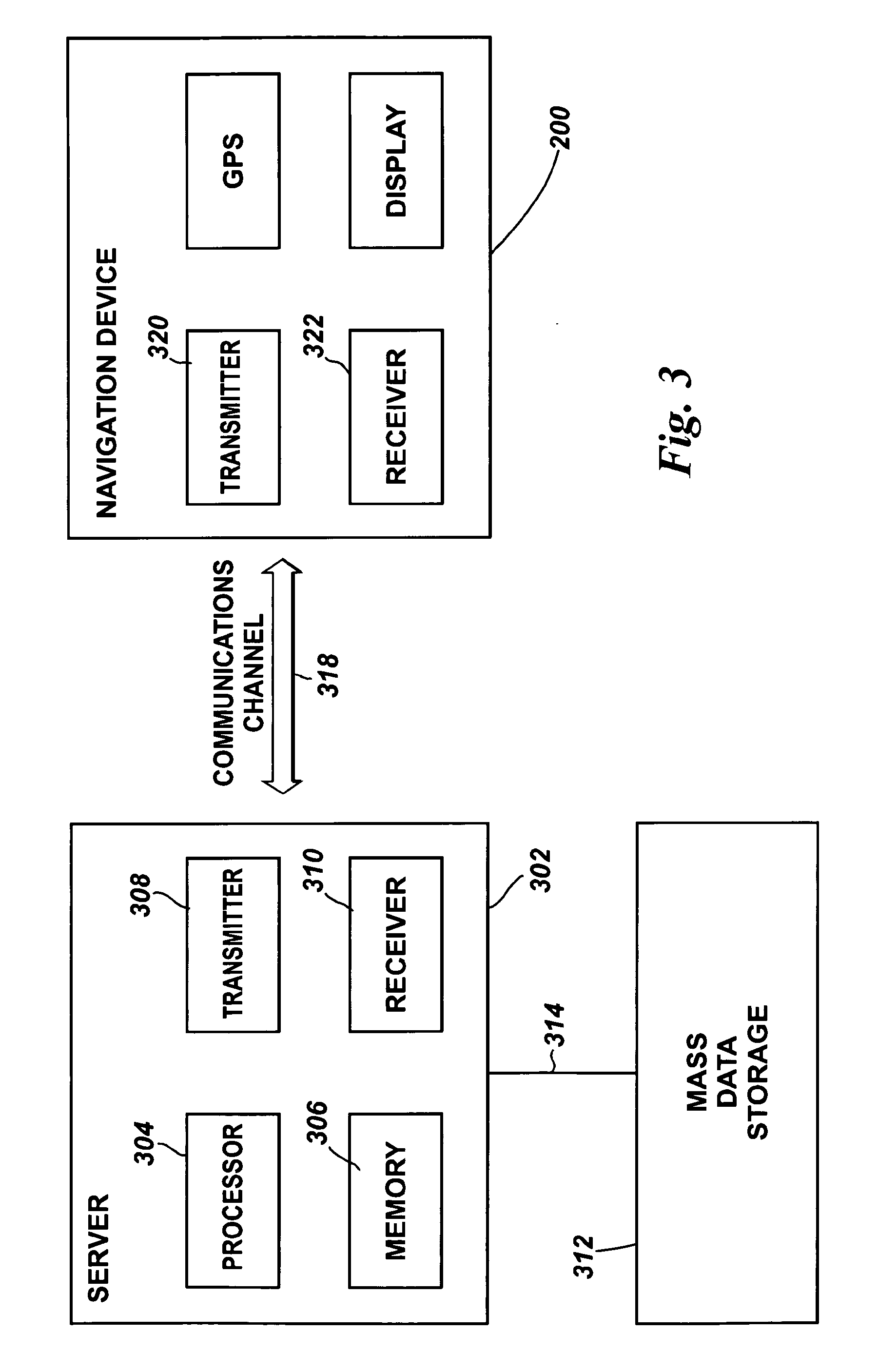 Navigation or mapping apparatus & method