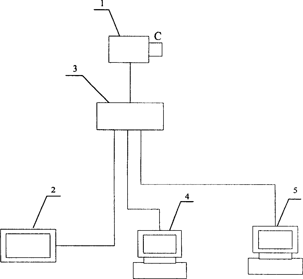 Method of automatically distinguishing band steel running aside in continuous annealing furnace