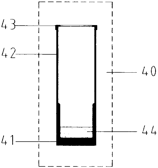 High-bearing-force thin-wall steel tube concrete pile construction method and device and application thereof