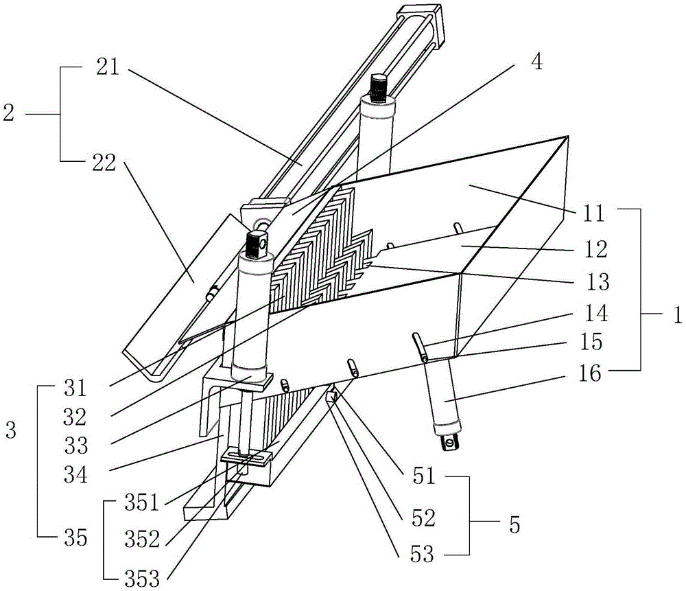 Bar feeding device