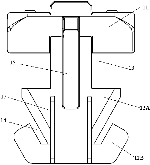 Safety door structure of power socket