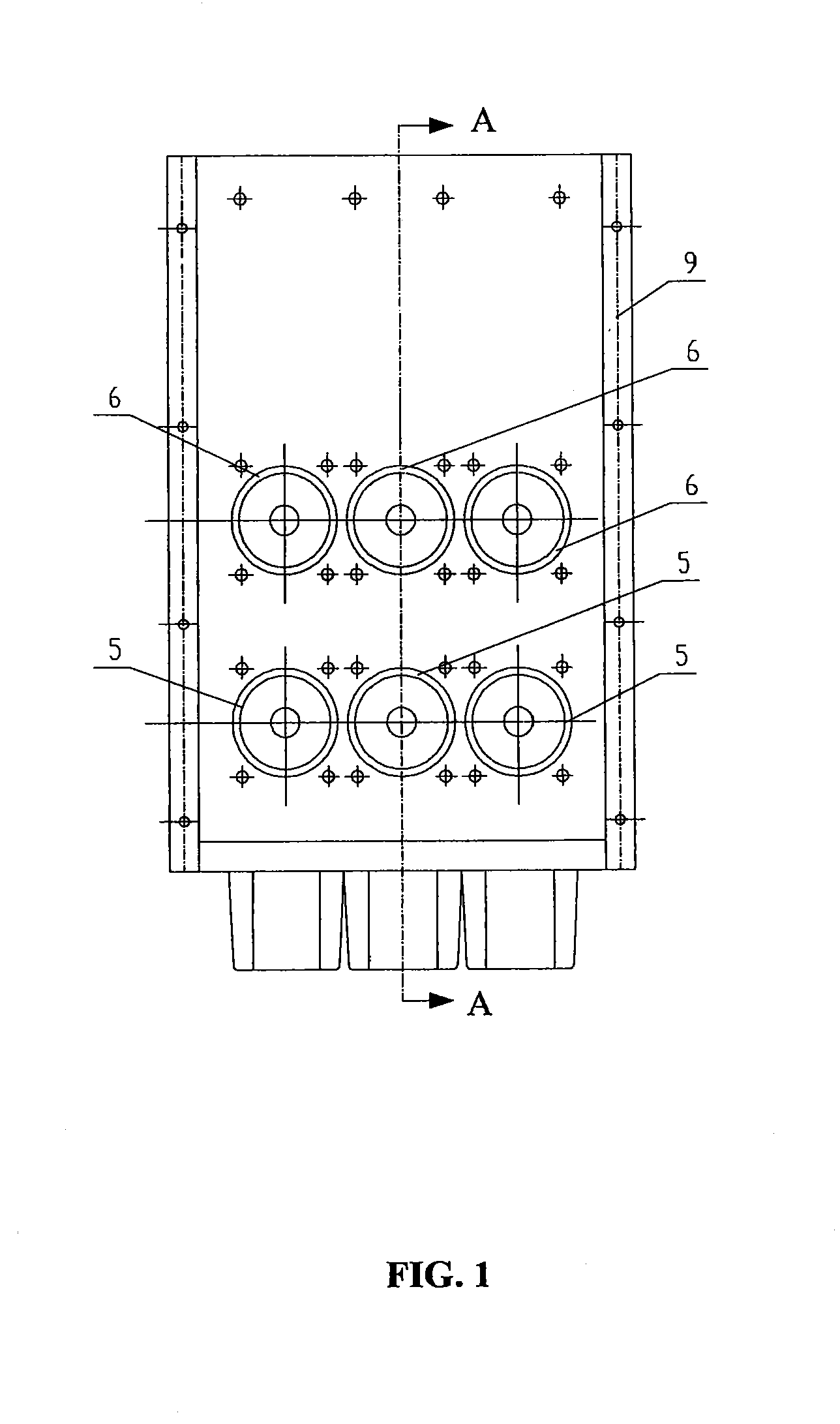 Switch cabinet connection and combination apparatus and method of manufacturing the same