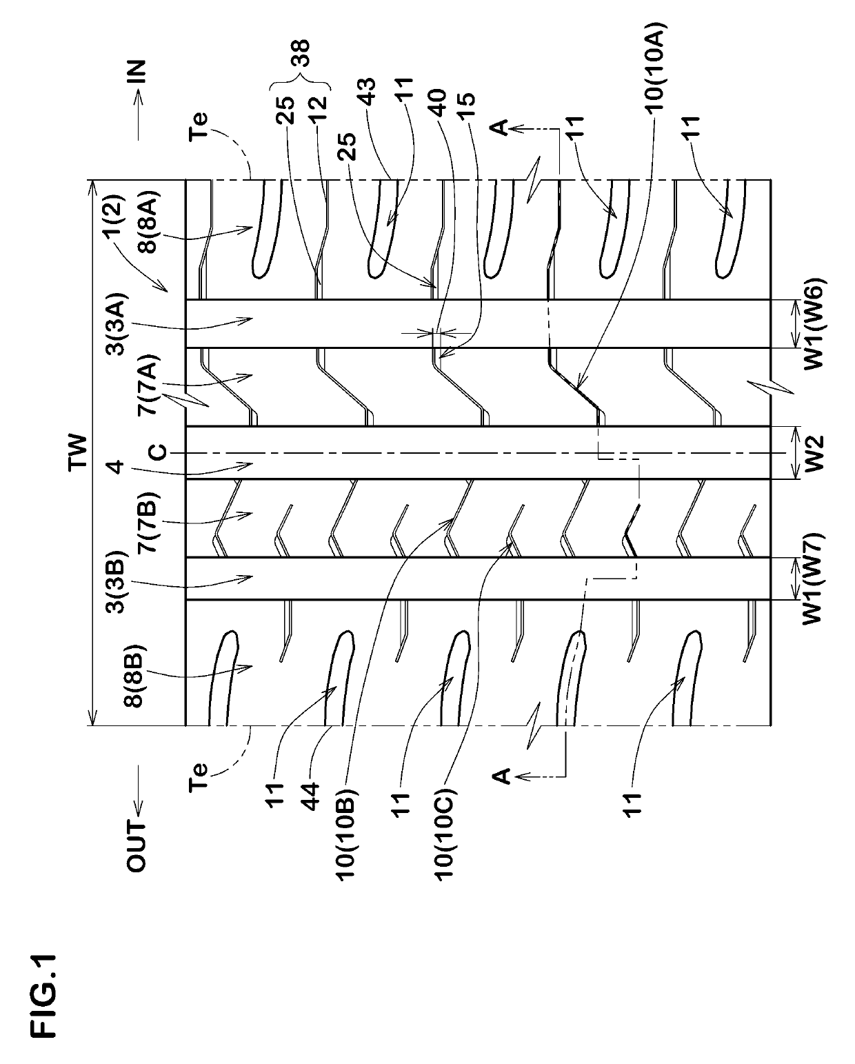 Pneumatic tire