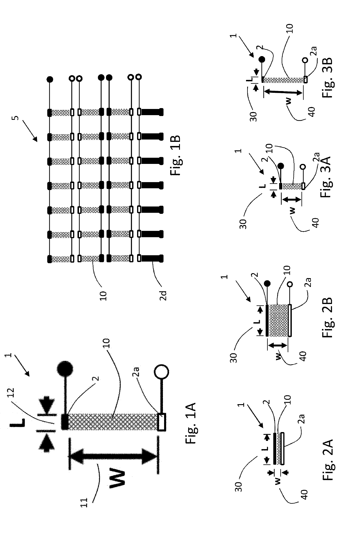 Apparatus and method of non-invasive directional tissue treatment using radiofrequency energy