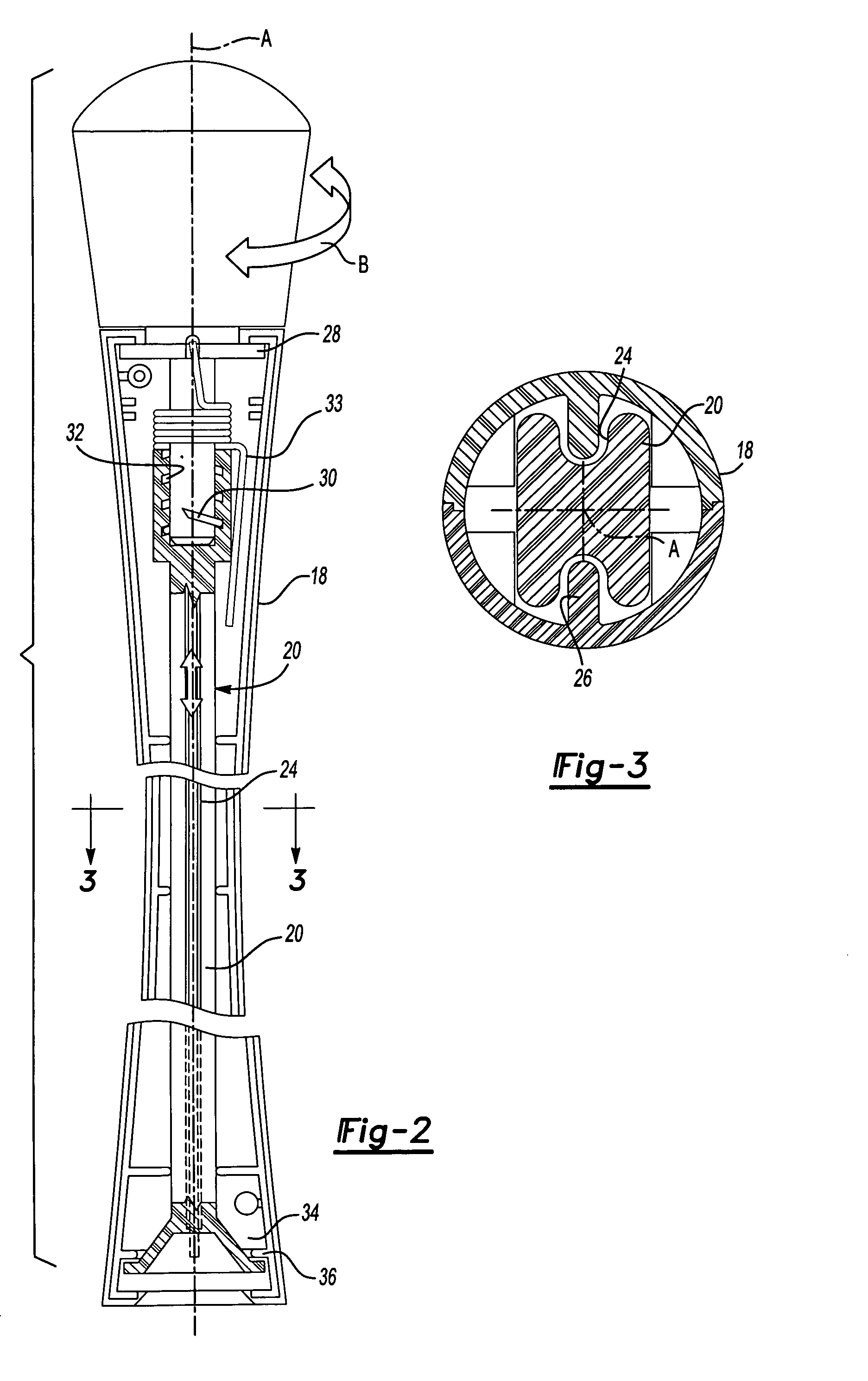 Releasable handle mechanism for a disposable toilet implement