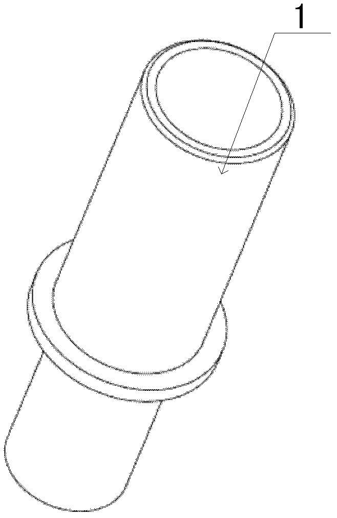 Socket conductor and socket system