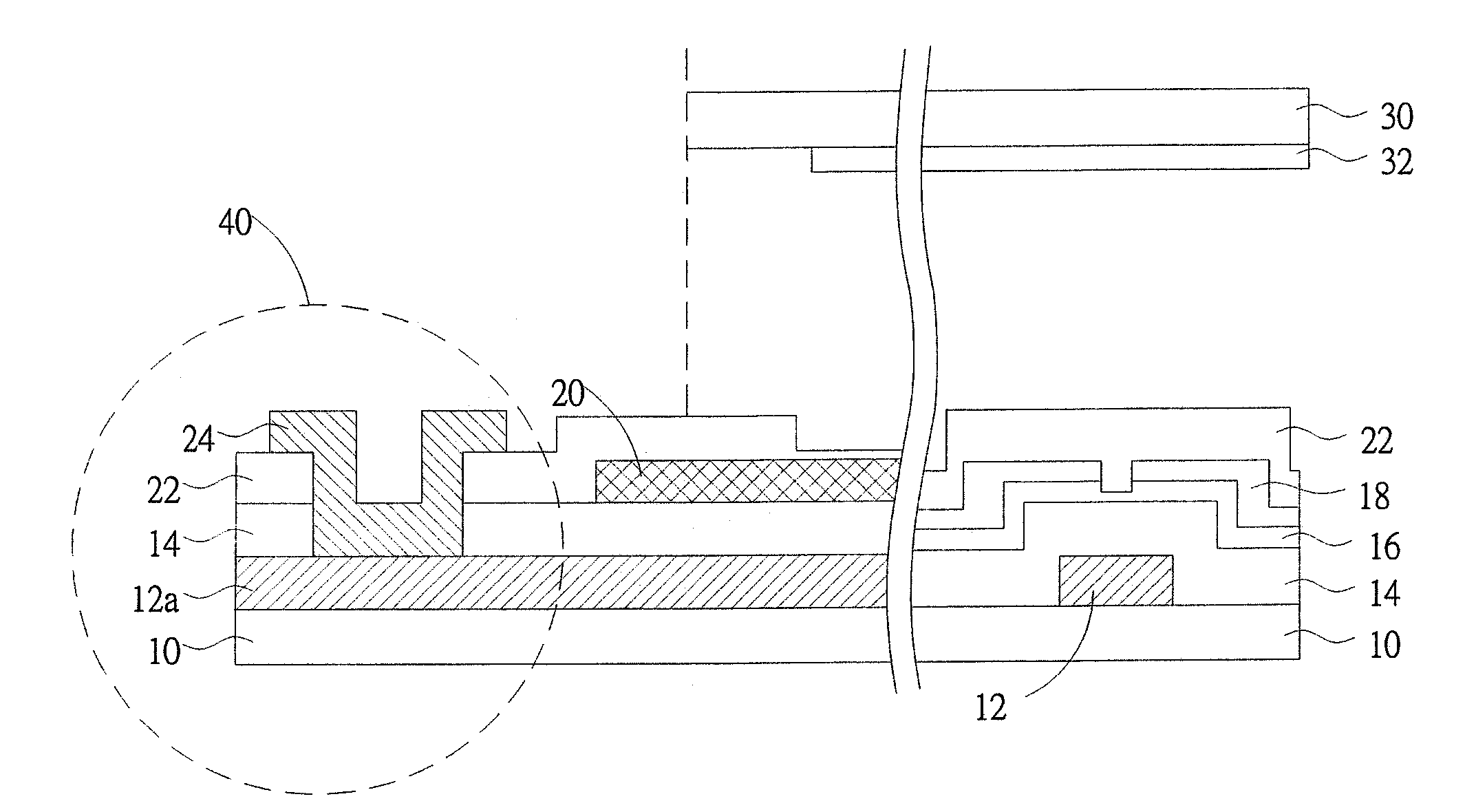 Device and method for protecting gate terminal and lead