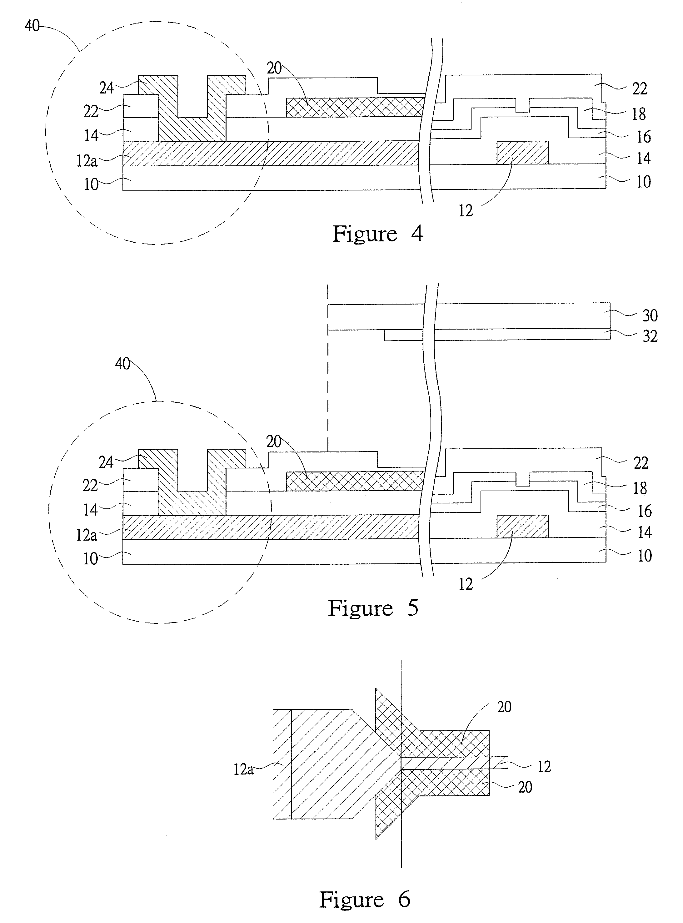 Device and method for protecting gate terminal and lead