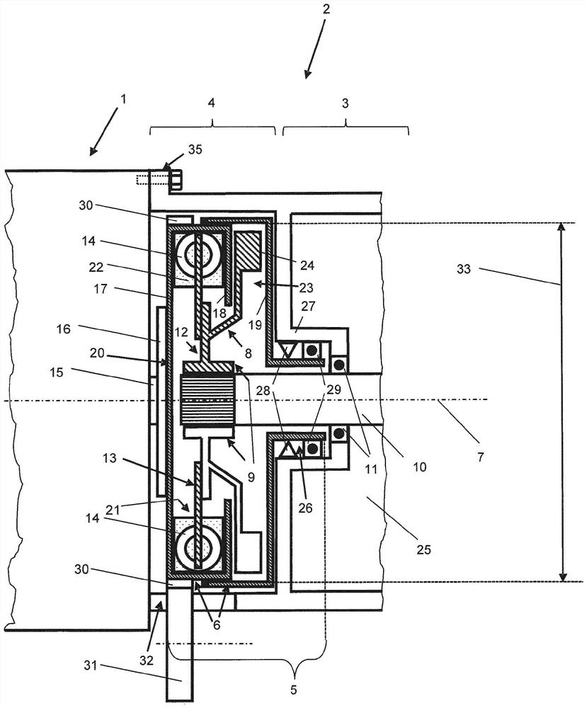 torsional shock absorber