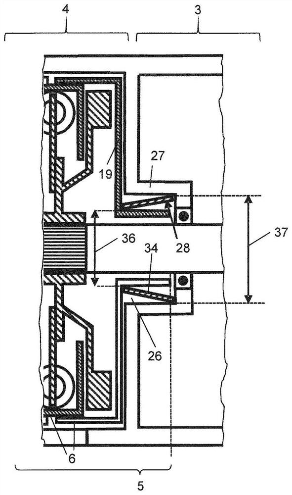 torsional shock absorber