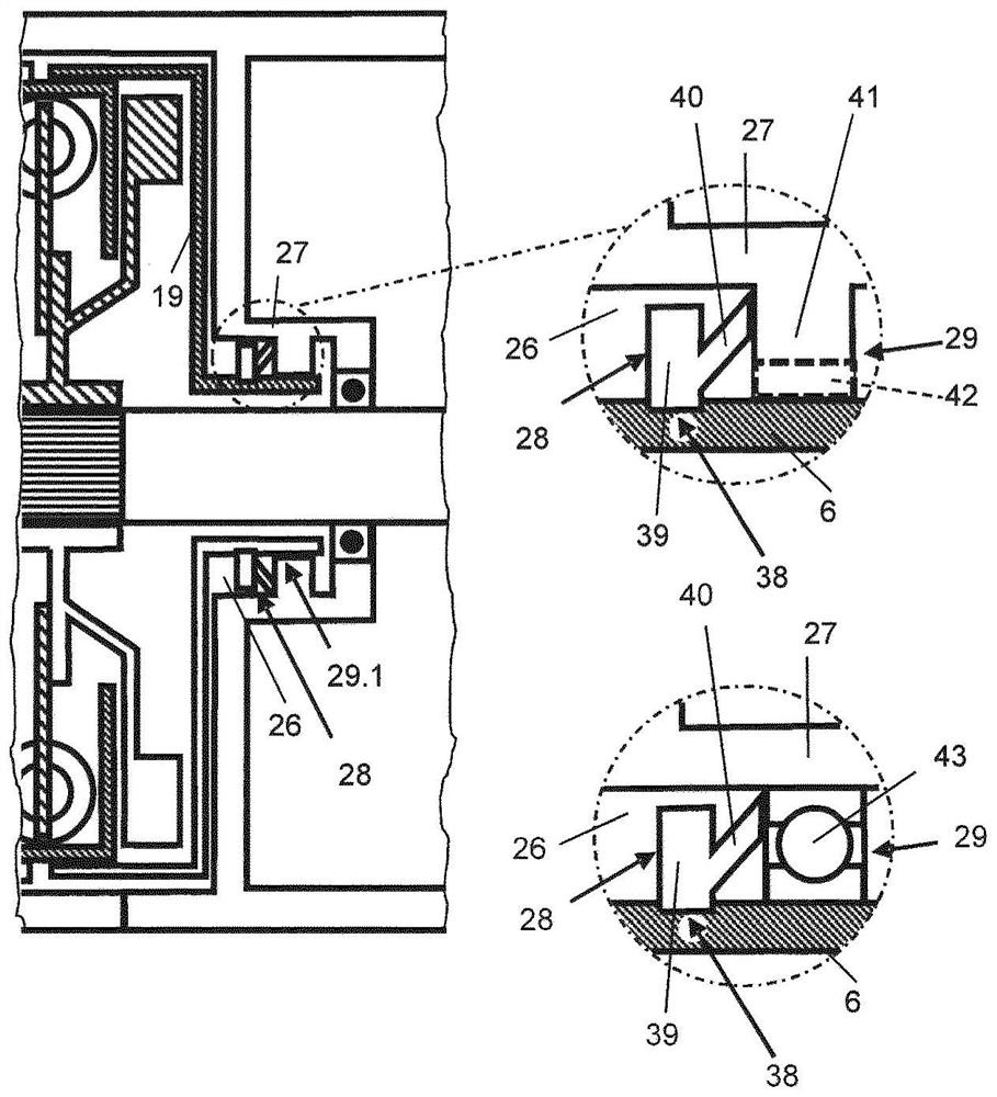 torsional shock absorber